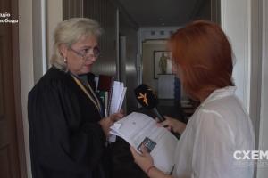 Судью Барышевского суда Литвиненко отстранили от должности