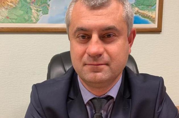 До призначення Федоренко працював в Управлінні експлуатації доріг