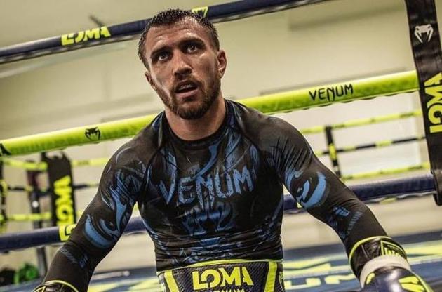 Ломаченко хочет проводить большие бои – тренер