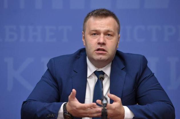 Оржель впевнений, що новий контракт на транзит газу з "Газпромом" підпишуть у січні