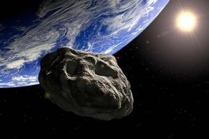 Движение литосферных плит на Земле мог запустить гигантский астероид