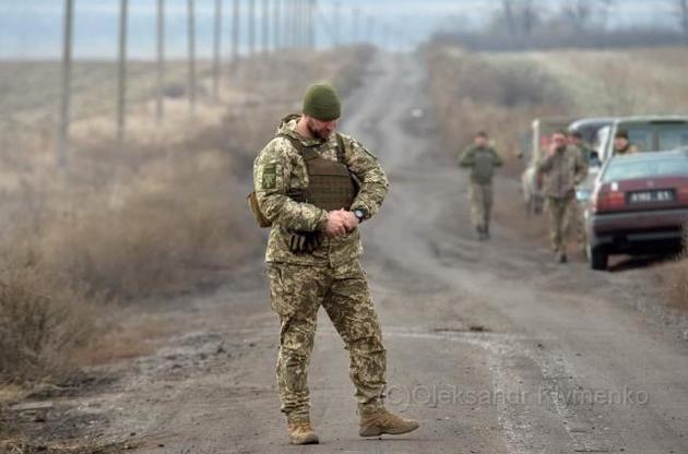 Комбриг 128-ї бригади ЗСУ підірвався на міні в районі Новотроїцького