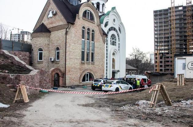 Тело Бухтатого в крови обнаружили утром 14 марта в Киеве