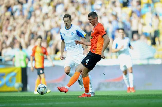 Аналітики віддають перевагу "Шахтарю"