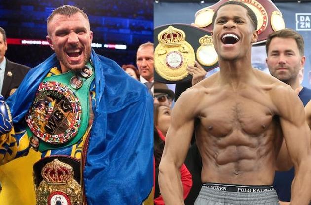 Хэйни хочет боя с Ломаченко