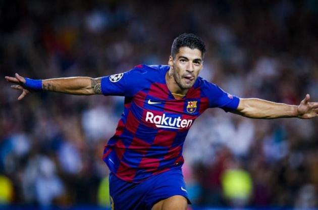 Суарес став автором дубля