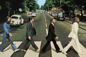 The Beatles опублікували кліп Here Comes the Sun до 50-річчя альбому Abbey Road