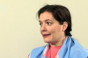 Скалецька прокоментувала звільнення голови Нацслужби здоров'я