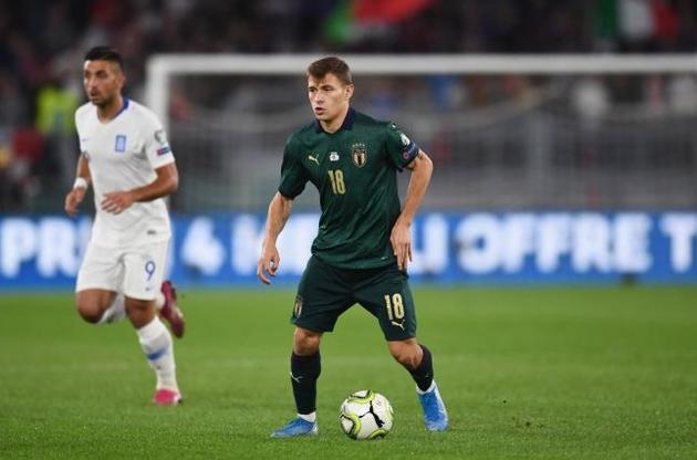 Италия вышла на Евро-2020