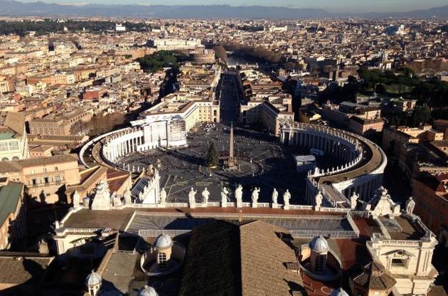 Папа Римский переименовал Секретные архивы Ватикана