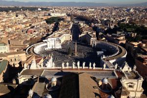 Папа Римский переименовал Секретные архивы Ватикана