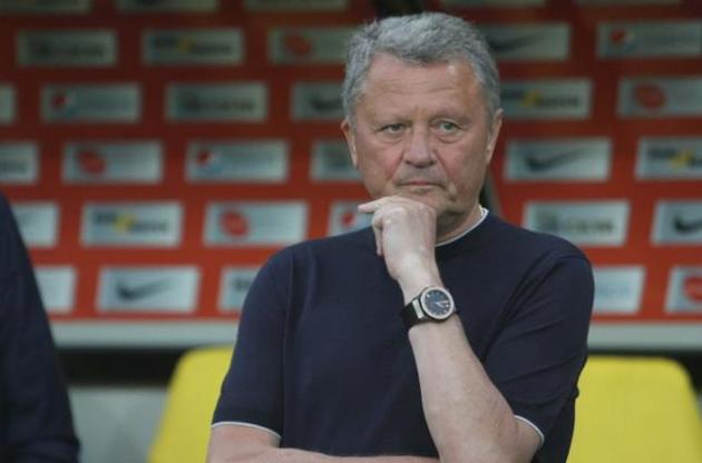 Маркевич ждет наказания для болельщиков