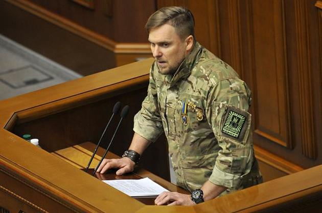 Троян рассказал, зачем полиция приходила к добровольцам