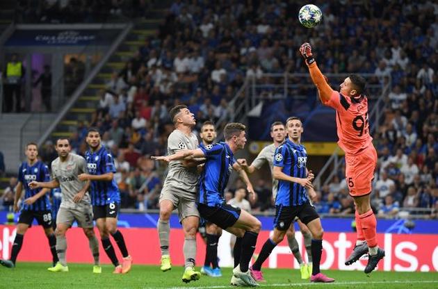 Команды поспорят за выход в плей-офф ЛЧ