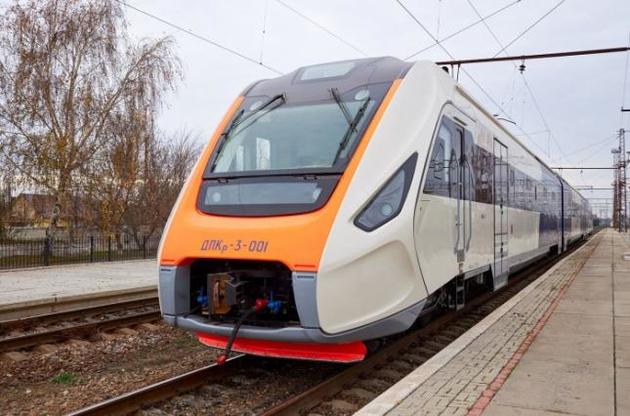 Чешский перевозчик запустит поезда до границы с Украиной