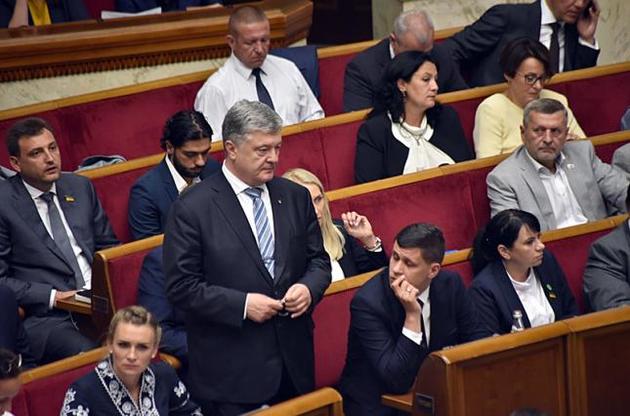 Верховный суд поставил точку в тяжбе NewsOne с партией Порошенко