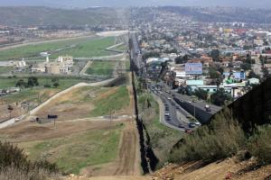 На границе Мексики с США нашли 42 трупа