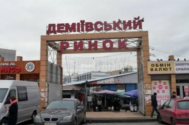 Продуктовый рынок в Киеве планируют застроить 30-этажным "многофункциональным комплексом"