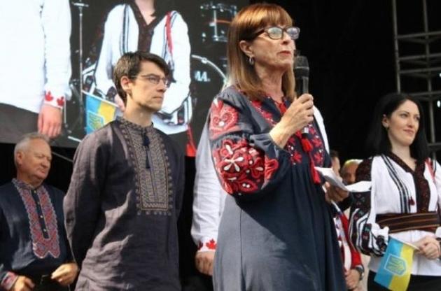 Канадська діаспора закликала Зеленського роз&#039;яснити &quot;формулу Штайнмаєра&quot;