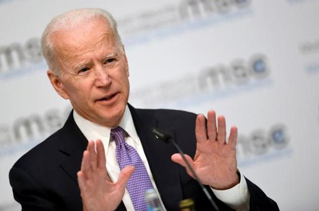 Незважаючи на скандали, Байден не втратив бійцівський дух