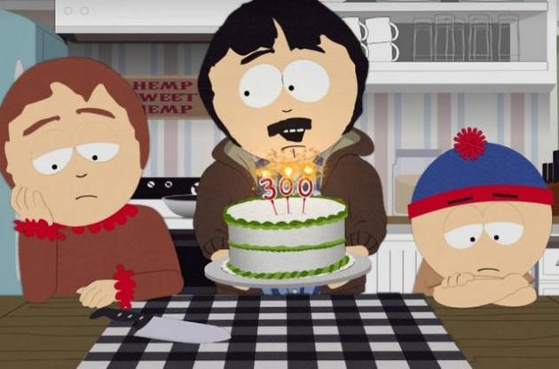 В Китае запретили показ &quot;Южного парка&quot;