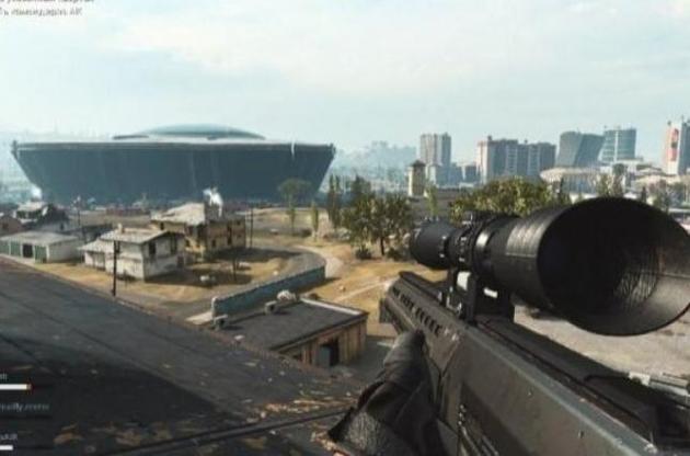 У новій Call of Duty з'явився Донецьк