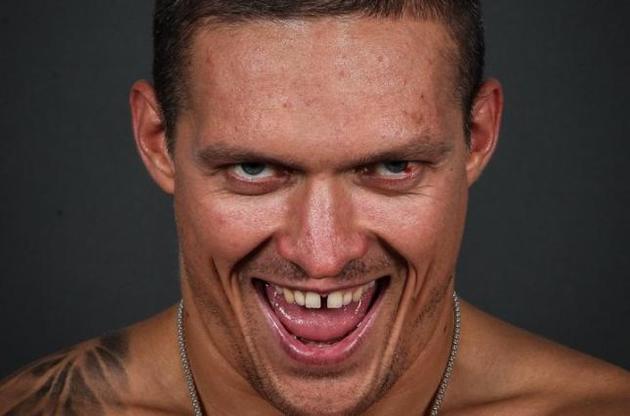 Усик отметил разницу между дивизионами