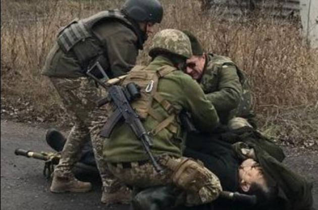 Из-за обстрелов боевиков в Донбассе погиб мирный житель — штаб ООС