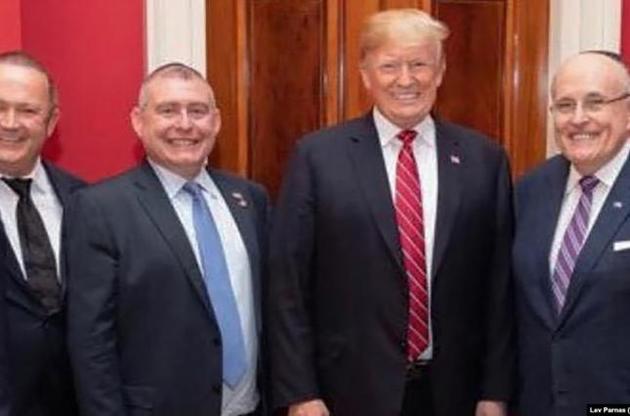 Журналисты нашли доказательства встреч, которые отрицает Трамп