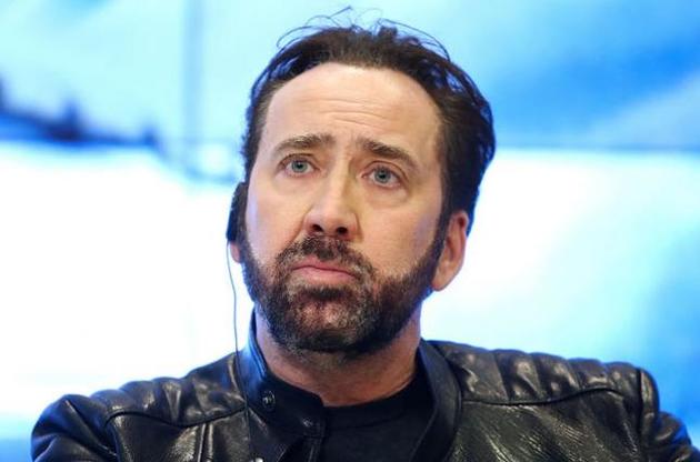 Ніколас Кейдж зіграє самого себе у фільмі про себе