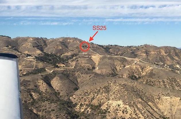 Джерела метану вдалося роздивитися з повітря