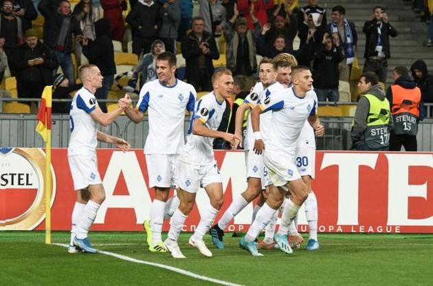 Букмекеры сделали прогноз на матчи "Динамо" и "Александрии" в Лиге Европы