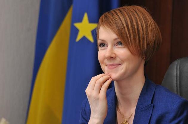 Уряд звільнив Зеркаль з посади заступниці міністра закордонних справ