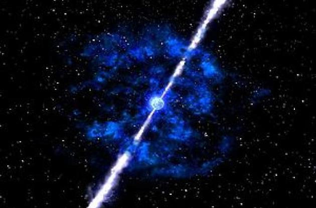 Астрономи зафіксували найпотужніший в історії спостережень гамма-сплеск