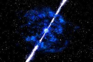 Астрономы зафиксировали самый мощный в истории наблюдений гамма-всплеск