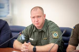 Госпогранслужбе Украины помогут агенты пограничного контроля из США