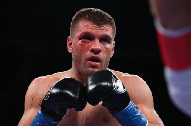 Український боксер Дерев'янченко повернувся в топ-10 рейтингу WBO
