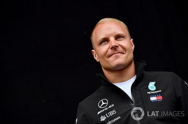 Боттас еще имеет шансы догнать Хэмилтона