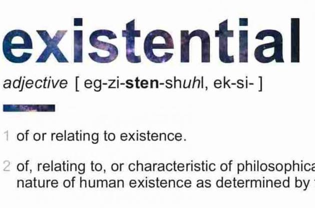 "Екзистенціальний" назвали словом року