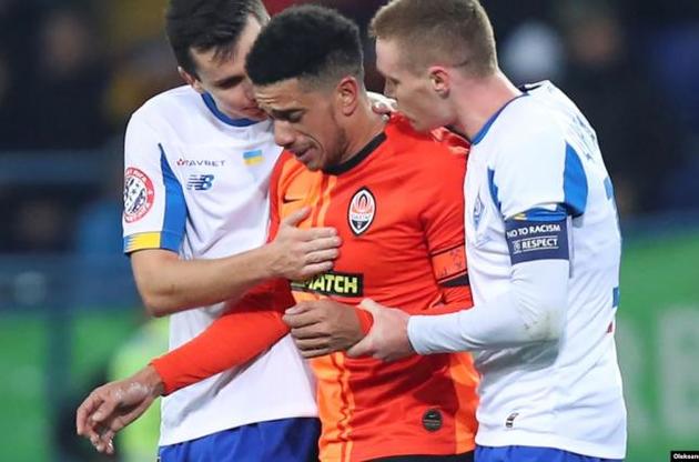 Тайсон був вилучений з поля