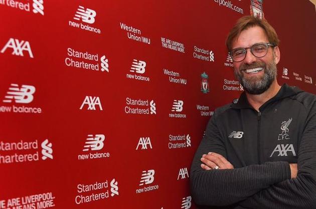 Клопп продовжить очолювати &quot;Ліверпуль&quot;