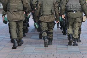 У центрі Києва сьогодні посилили заходи безпеки