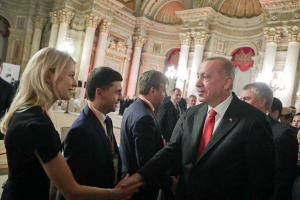 Турция приняла "крымских депутатов" Госдумы РФ Поклонскую и Бальбека