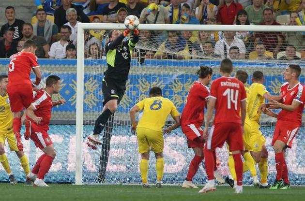 Сербия - Украина: анонс, где смотреть отборочный матч Евро-2020