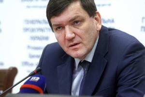 Горбатюк пов'язав своє звільнення з ГПУ зі спробою розвалити справу ОЗУ Януковича