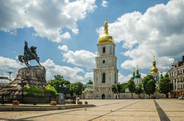 Рада приняла за основу законопроект о столице Украины