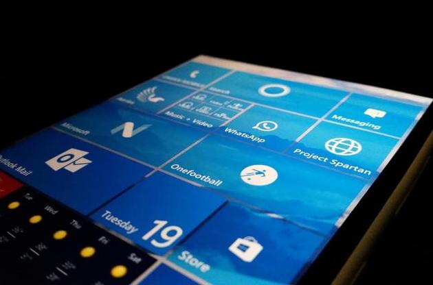 Підтримка Windows 10 Mobile буде припинена 10 грудня