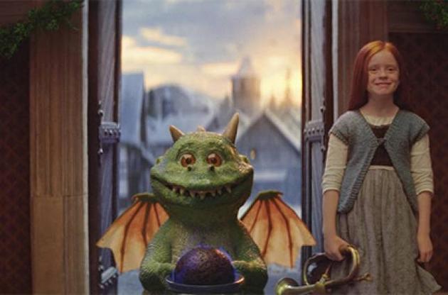 Різдвяна реклама нагадує, що всім потрібна підтримка і любов