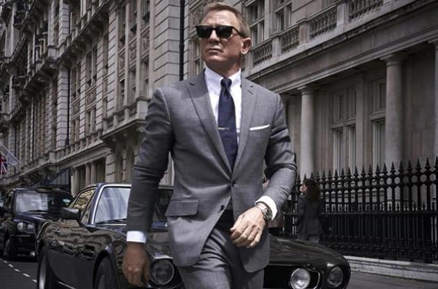 Премьера &quot;Не время умирать&quot; состоится в апреле следующего года