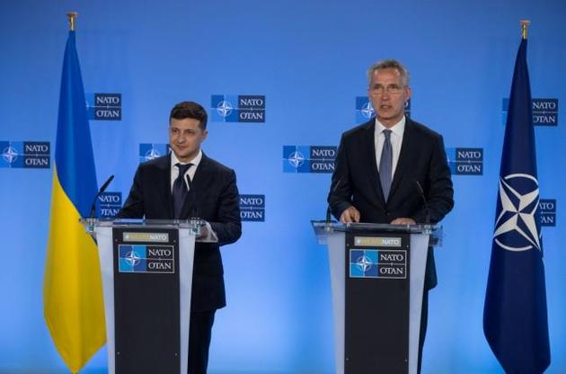 Делегация НАТО посетит Украину в конце октября